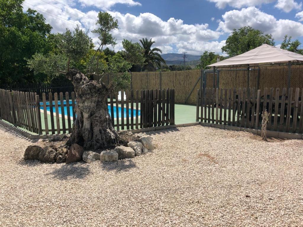 Casa De Campo Patricia Priego de Córdoba Exterior foto