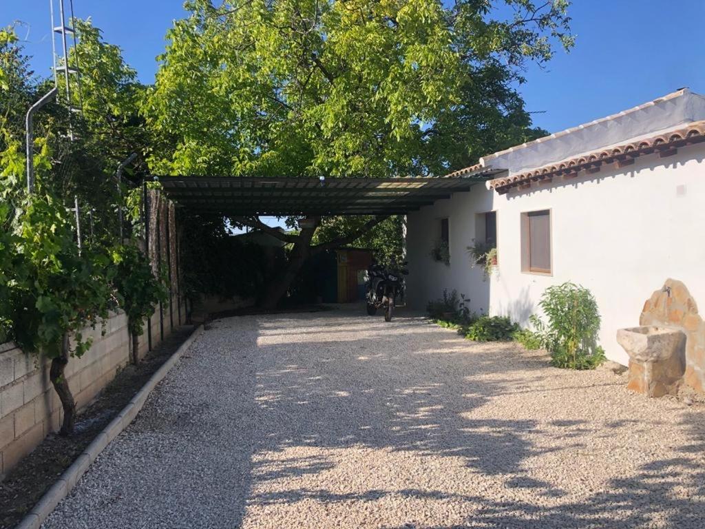 Casa De Campo Patricia Priego de Córdoba Exterior foto